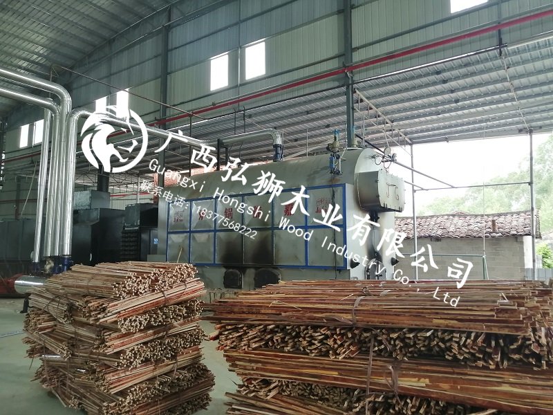 鍋爐燃燒車間插圖 鍋爐燃燒車間插圖